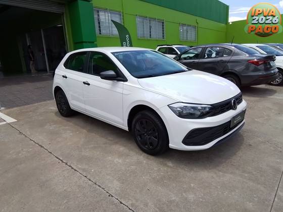 VOLKSWAGEN POLO 1.0 MPI TRACK MANUAL